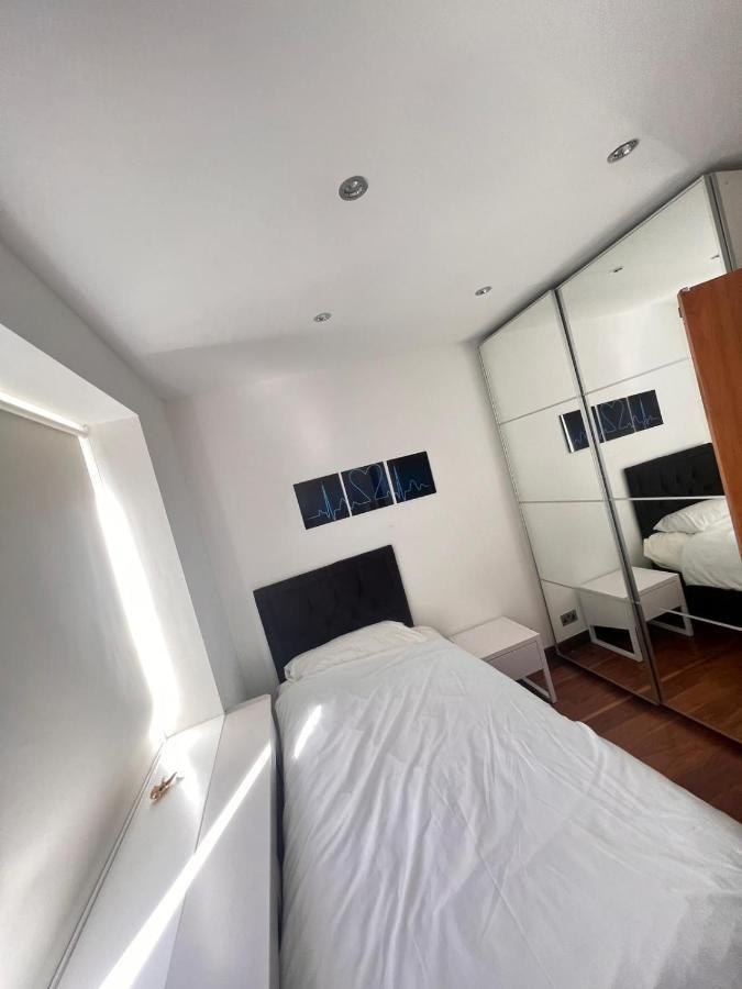 Stanhope Terrace Apartment Лондон Екстериор снимка
