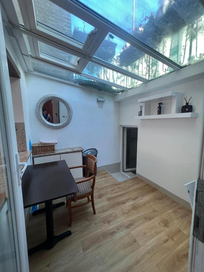 Stanhope Terrace Apartment Лондон Екстериор снимка