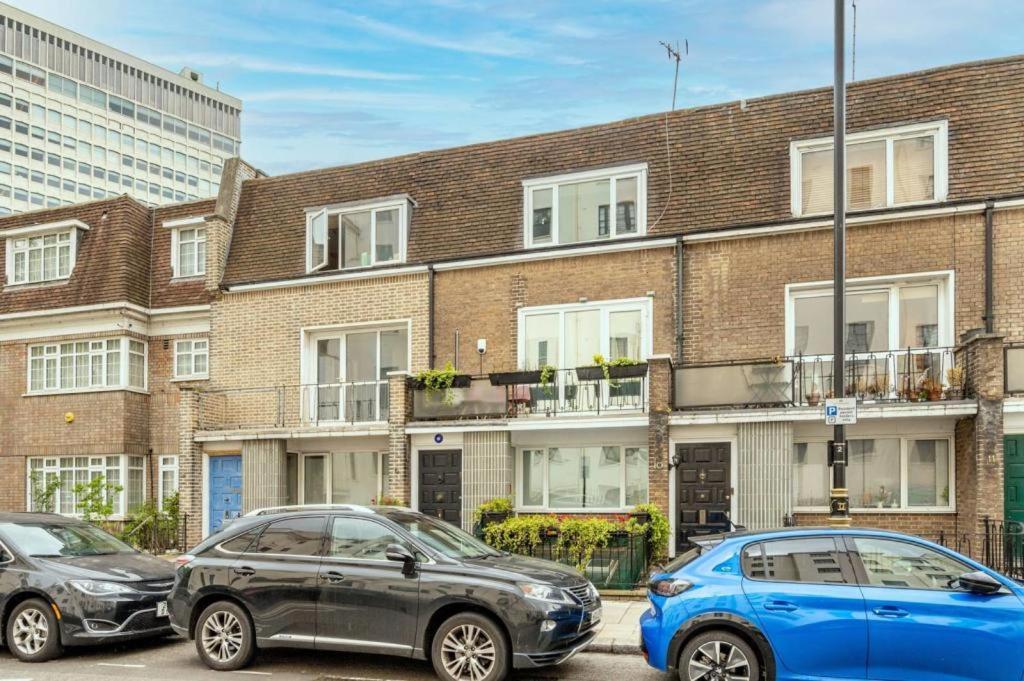 Stanhope Terrace Apartment Лондон Екстериор снимка