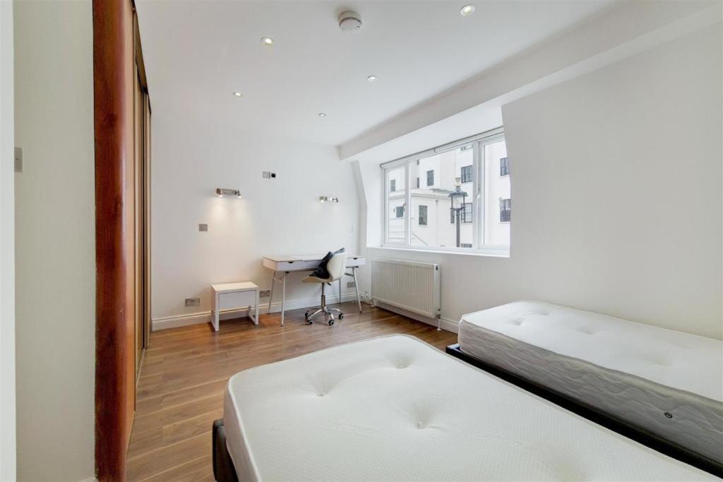 Stanhope Terrace Apartment Лондон Екстериор снимка