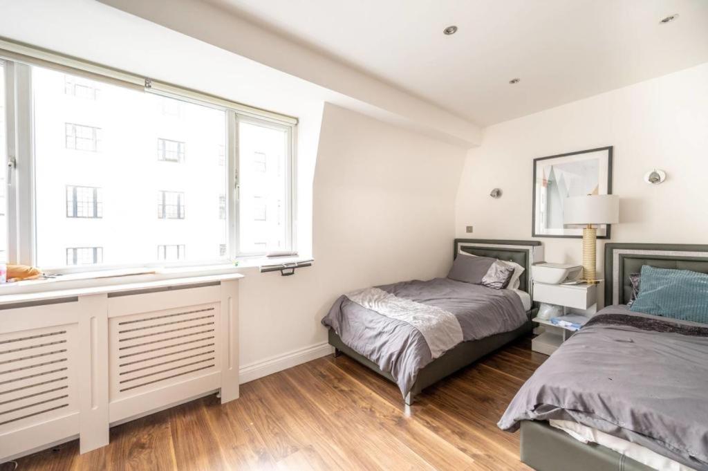 Stanhope Terrace Apartment Лондон Екстериор снимка