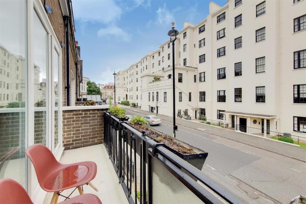Stanhope Terrace Apartment Лондон Екстериор снимка