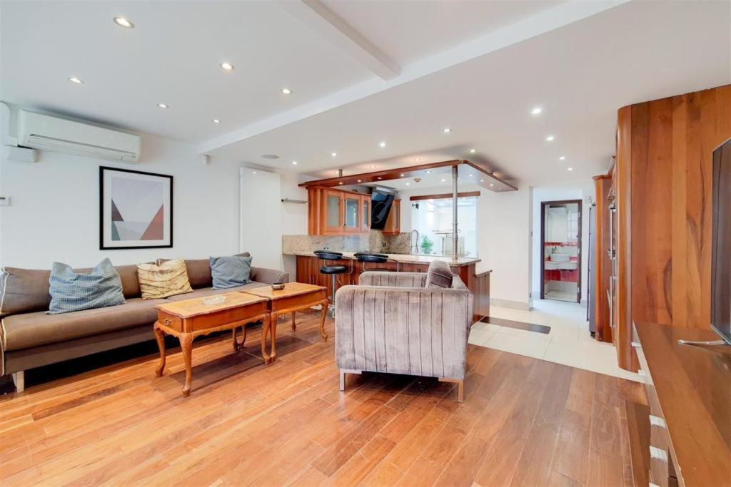 Stanhope Terrace Apartment Лондон Екстериор снимка