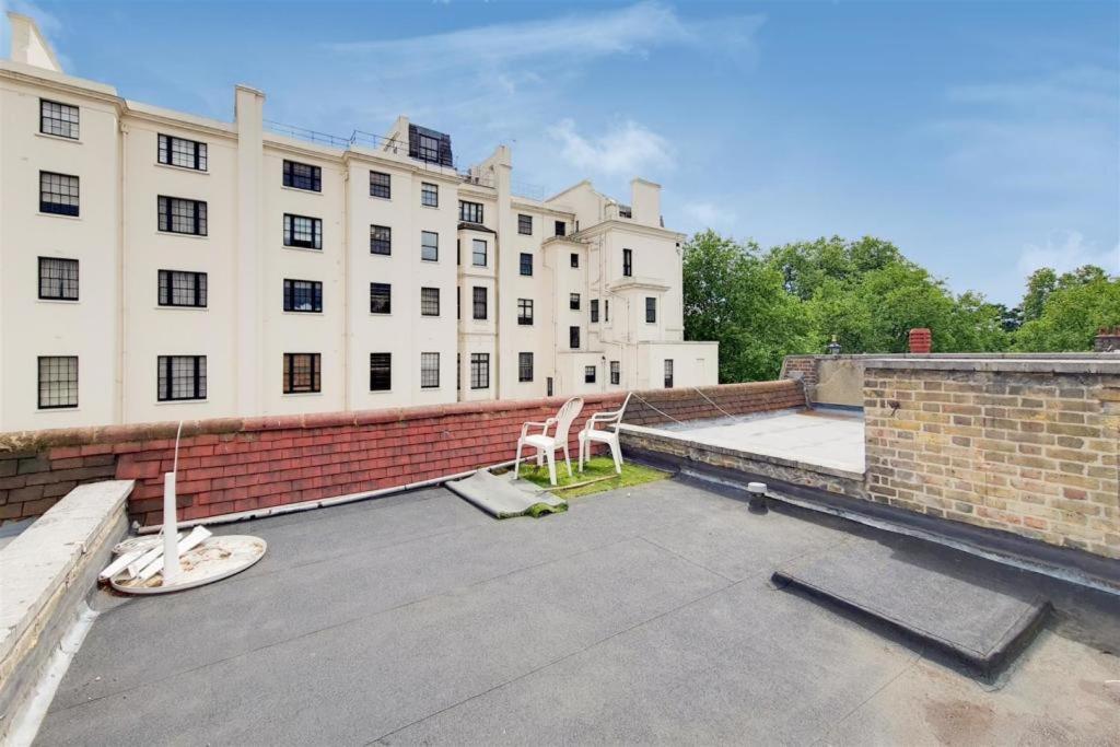 Stanhope Terrace Apartment Лондон Екстериор снимка