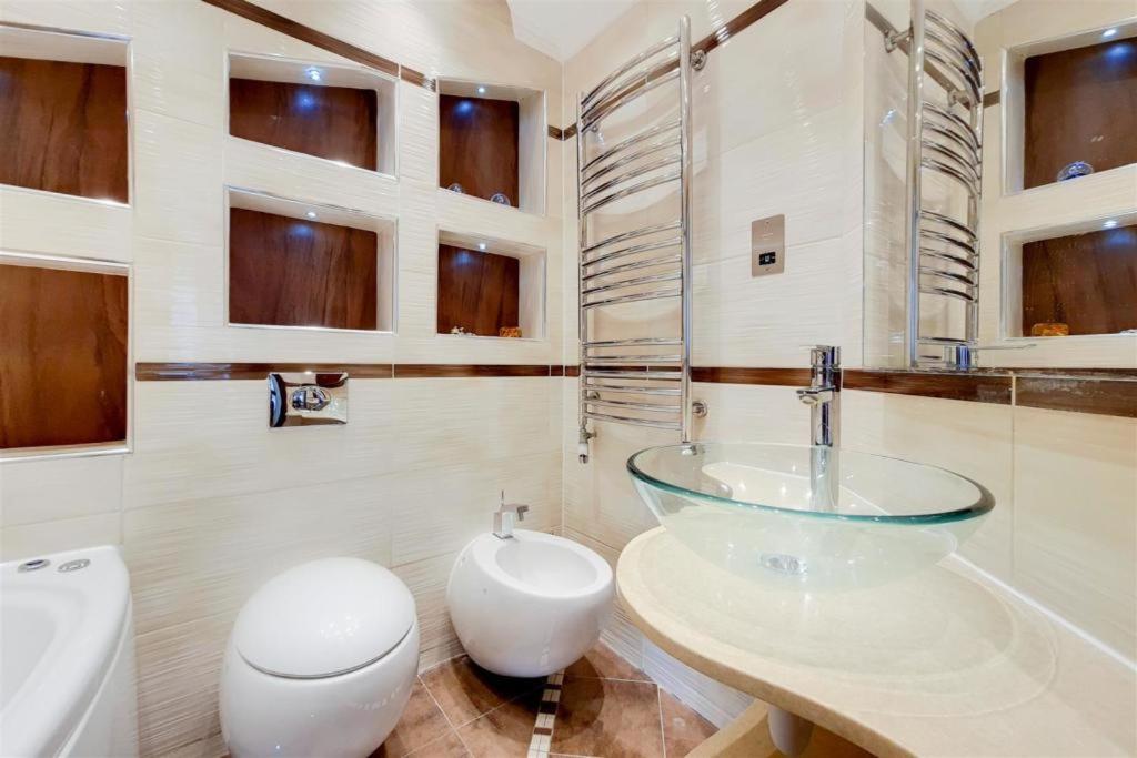 Stanhope Terrace Apartment Лондон Екстериор снимка