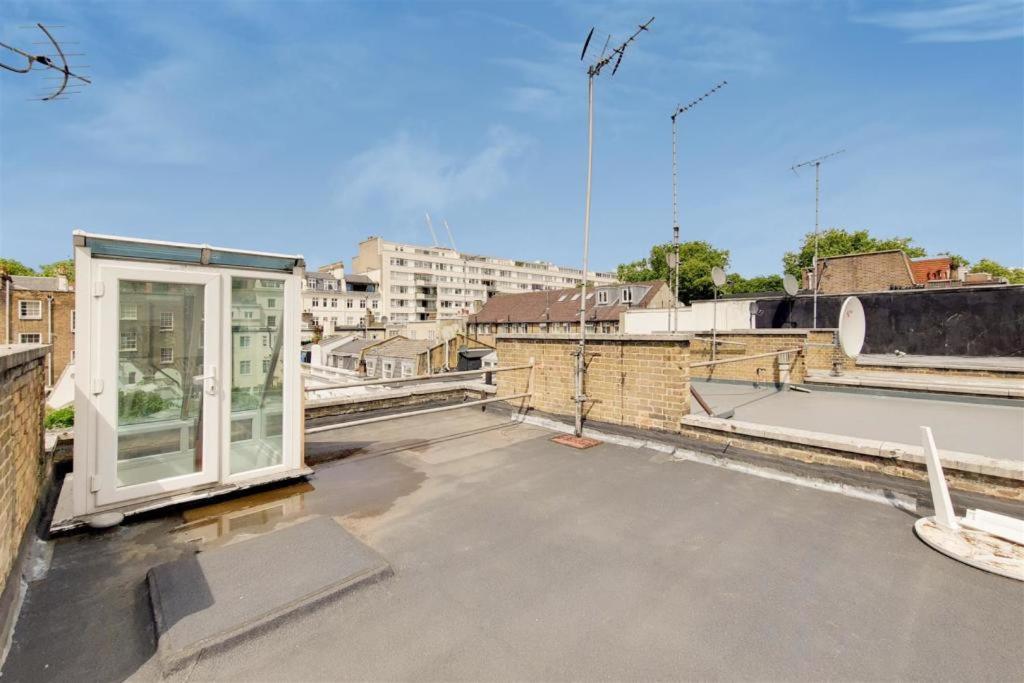 Stanhope Terrace Apartment Лондон Екстериор снимка