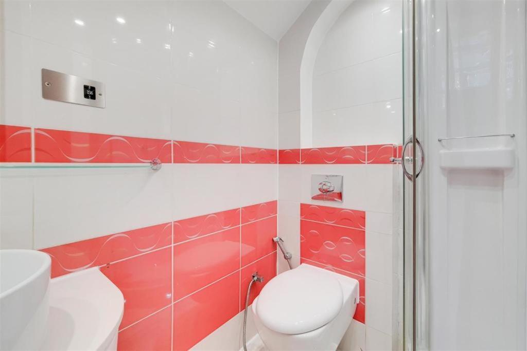 Stanhope Terrace Apartment Лондон Екстериор снимка
