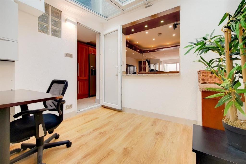 Stanhope Terrace Apartment Лондон Екстериор снимка