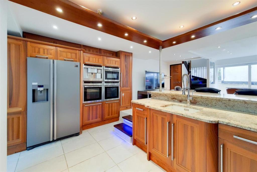 Stanhope Terrace Apartment Лондон Екстериор снимка