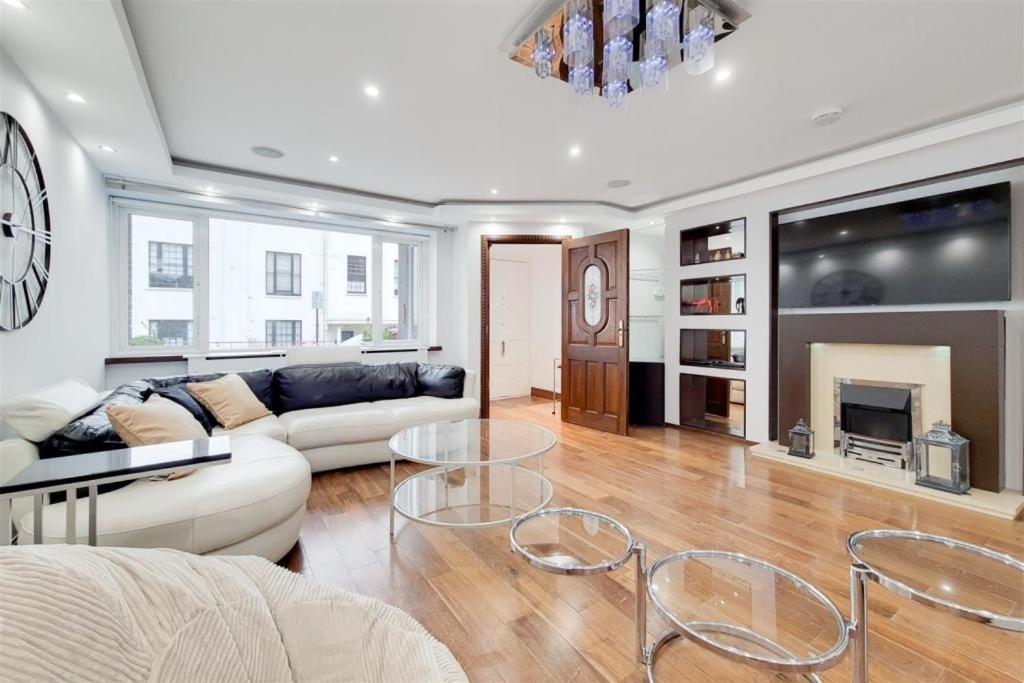 Stanhope Terrace Apartment Лондон Екстериор снимка