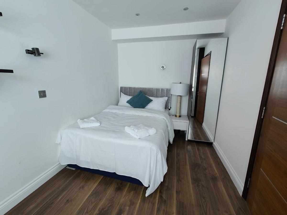 Stanhope Terrace Apartment Лондон Екстериор снимка
