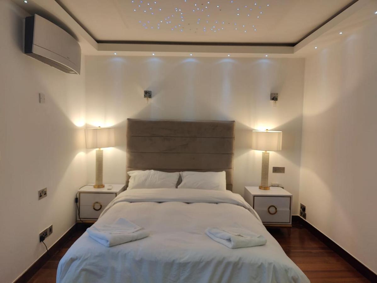 Stanhope Terrace Apartment Лондон Екстериор снимка