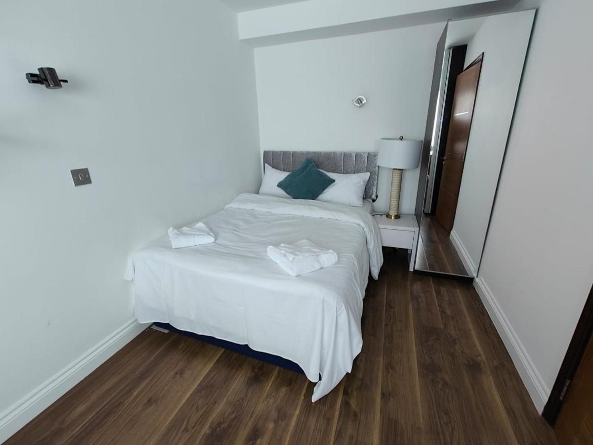 Stanhope Terrace Apartment Лондон Екстериор снимка